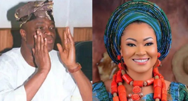 Sexual Harassment: ‘Natasha’s beauty is her problem’ – Ex-Senator Ogunlewe