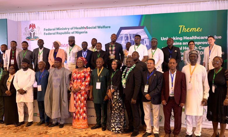 Nigeria govt calls for integration of diagnostic services in healthcare delivery