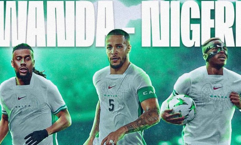 Rwanda vs Nigeria (LIVE UPDATES): Super Eagles aim to break Kigali jinx in crucial World Cup Qualifier Rwanda vs Nigeria (LIVE UPDATES): Super Eagles aim to break Kigali jinx in crucial World Cup Qualifier