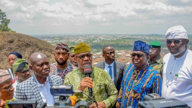 We’ll Make Olumo Rock Tourism Destination of Choice  -Abiodun