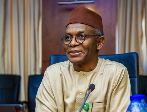 El-Rufai joins TikTok, garners over 223000 followers in hours