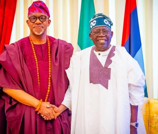 NANS Commends Gov Abiodun, President Tinubu For Upgrading TASUED To A Federal University