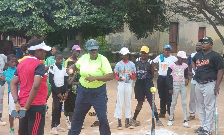Nigerian kids qualify for European baseball tournament, face funding hurdle Nigerian kids qualify for European baseball tournament, face funding hurdle