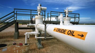 Pipeline exporting crude oil blown in Rivers