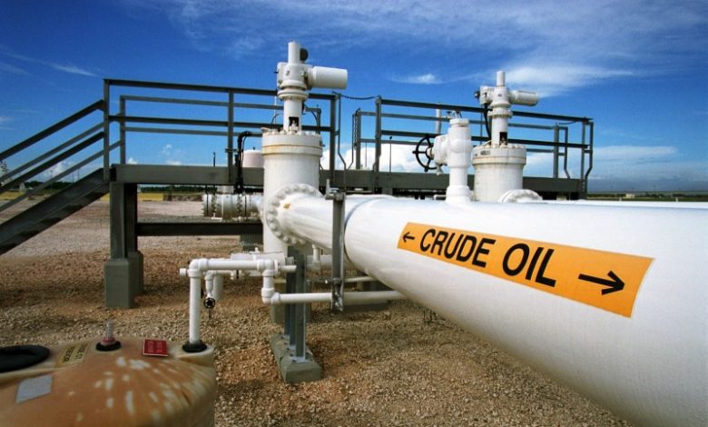 Pipeline exporting crude oil blown in Rivers