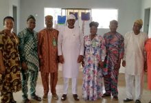 Abeokuta North LG Chairman, Lanre Oyegbola-Sodipo Inaugurates Lisabi Festival With ‘Ayo Olopon’ Competition