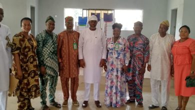 Abeokuta North LG Chairman, Lanre Oyegbola-Sodipo Inaugurates Lisabi Festival With ‘Ayo Olopon’ Competition