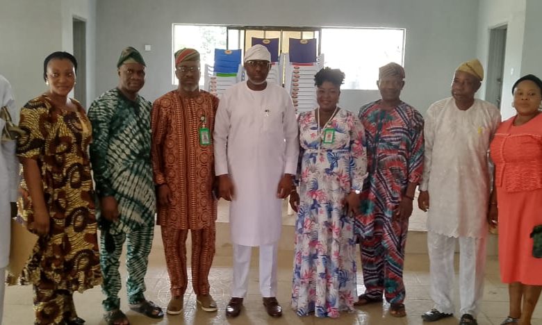 Abeokuta North LG Chairman, Lanre Oyegbola-Sodipo Inaugurates Lisabi Festival With ‘Ayo Olopon’ Competition