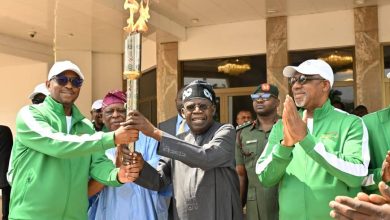 Ogun Hosts 22nd National Sports Festival