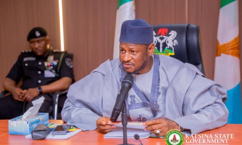 Climate change: Katsina govt directs incorporation of green components into infrastructure projects