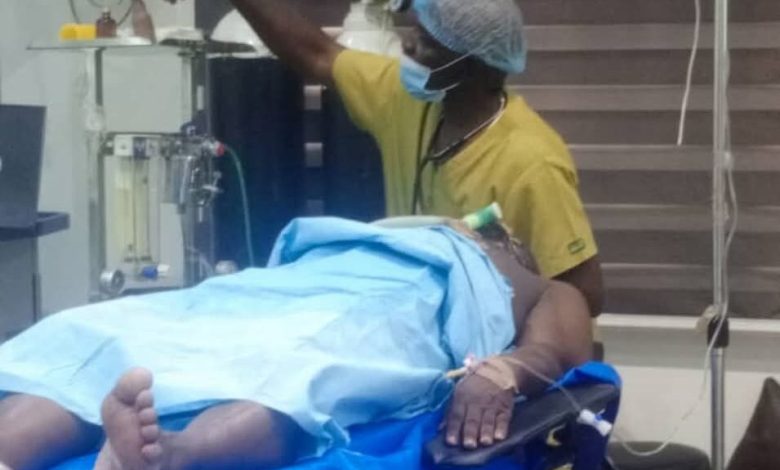 FEATURE: How I came back from the Dead! By Gbemiga Ogunleye FEATURE: How I came back from the Dead! By Gbemiga Ogunleye