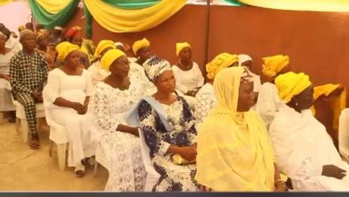 Ramadan: Barr. Fagbote Celebrates Yewa North Women With Food Items, Cash Support