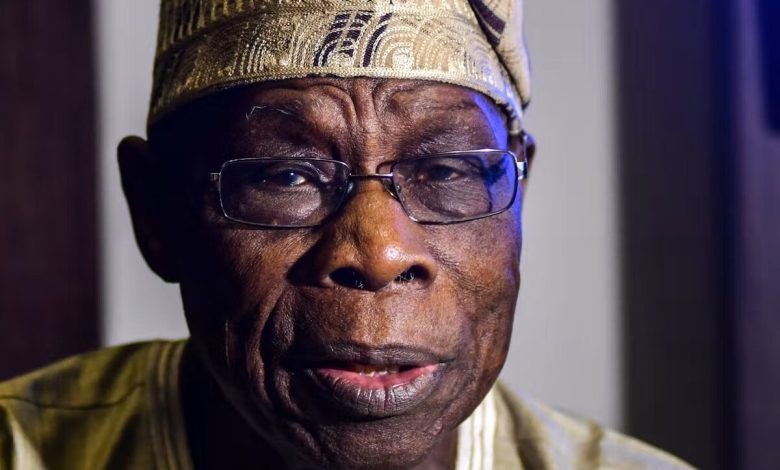 Tinubu pays special tribute to Obasanjo at 88