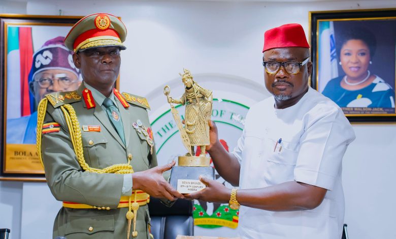 Nigeria, Uganda strengthen cultural ties