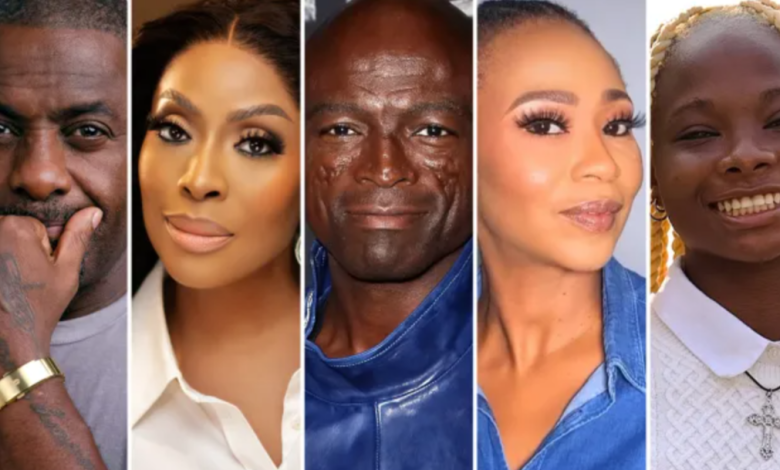 Seal, Nse-Ikpe Etim star in Idris Elba, Mo Abudu collaborative short film ‘Dust to Dreams’