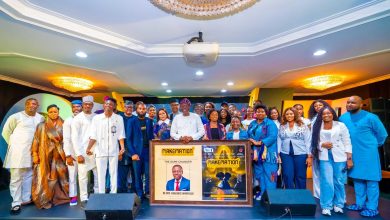 Governor Sanwo-Olu launches Africa’s first AI feature film ‘Makemation’