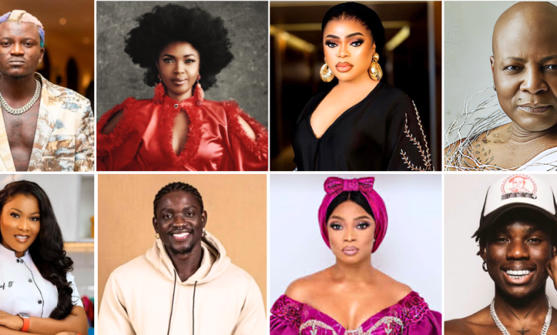 Wumi Toriola vs Chef T, Judy Austin’s pregnancy, Ijoba Lande’s ex-wife, other top ent stories last week