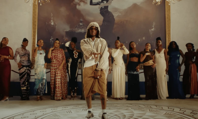 Wizkid releases self-directed ‘Kese (Dance)’ video