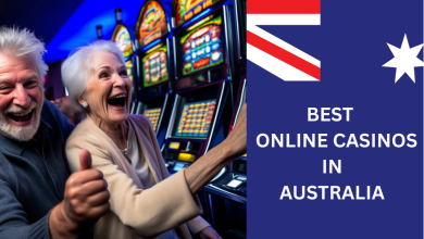 Best Online Casinos Australia | Top 5 Real Money Online Casinos with exclusive bonuses for Aussie players