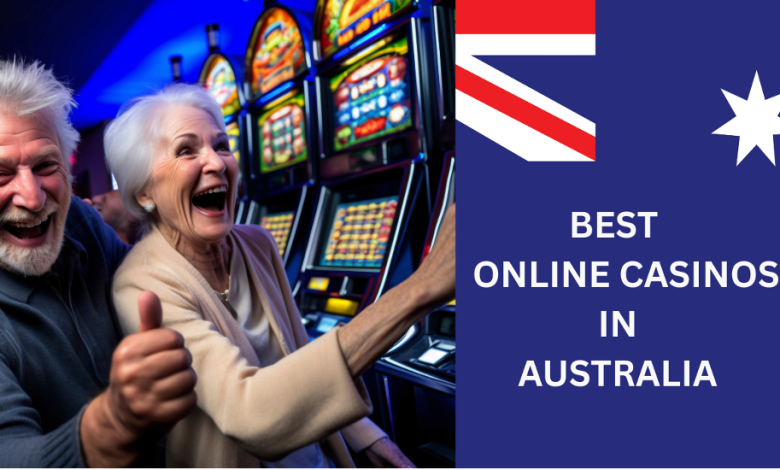 Best Online Casinos Australia | Top 5 Real Money Online Casinos with exclusive bonuses for Aussie players