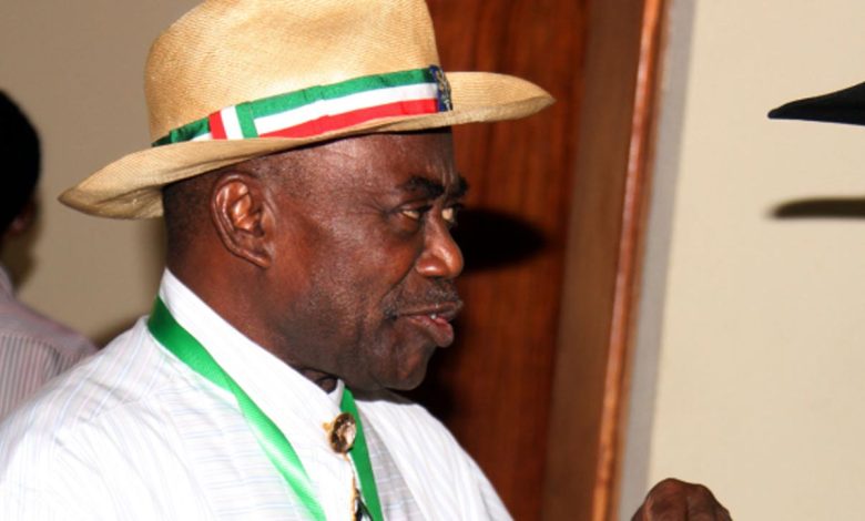 EFCC gets Supreme Court’s nod to challenge order halting Peter Odili’s probe