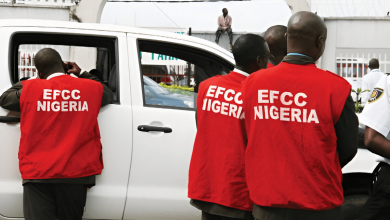 EFCC arraigns 2 Chinese nationals, Nigerian, over alleged multi-billion naira cybercrime