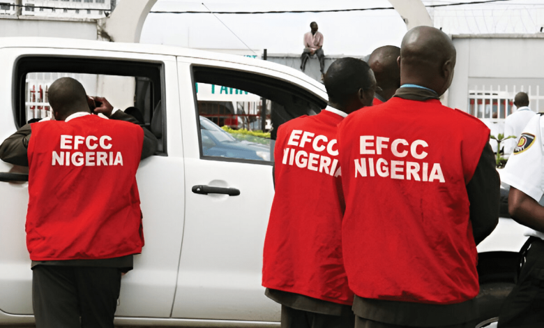 EFCC arraigns 2 Chinese nationals, Nigerian, over alleged multi-billion naira cybercrime