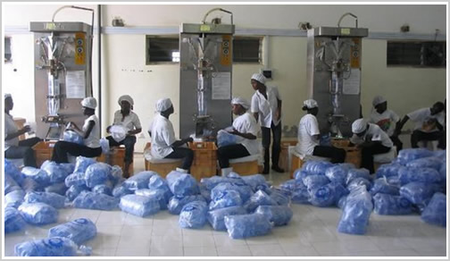 25% of ‘pure water’ producers in Ogun shut down in past year – Official 25% of ‘pure water’ producers in Ogun shut down in past year – Official