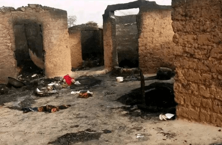 EXCLUSIVE: How Nigerian soldiers reportedly tortured civilians, burnt houses in terrorised Niger villages