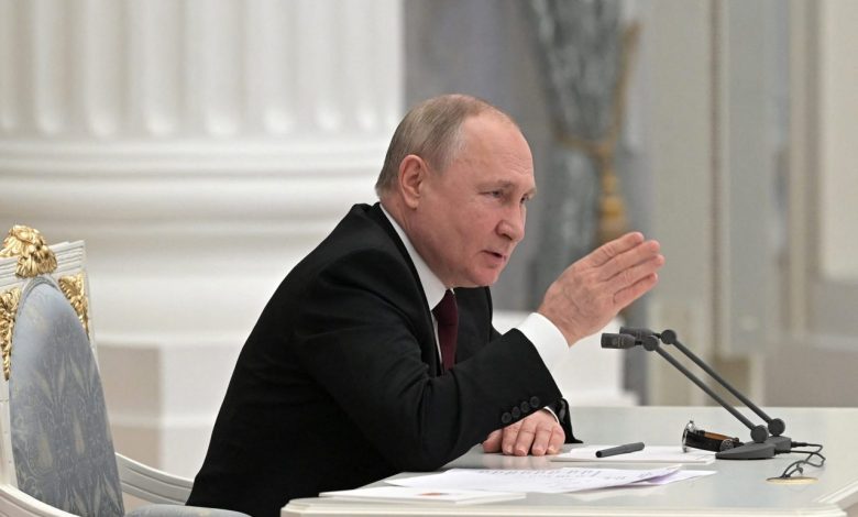 Russia declares three days unilateral ceasefire in Ukraine Russia declares three days unilateral ceasefire in Ukraine