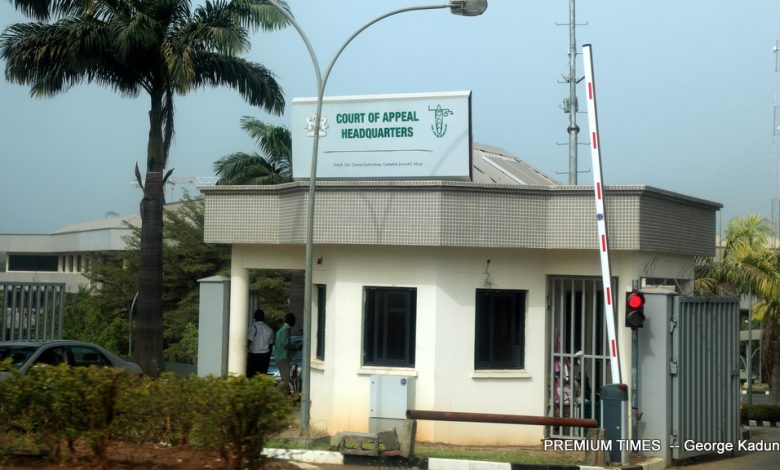 Appeal Court upholds defamation suit against disbarred lawyer, Emeka Ugwuonye Appeal Court upholds defamation suit against disbarred lawyer, Emeka Ugwuonye