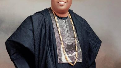 Senator Gbenga Daniel Celebrates Adron Homes CEO, Aare Adetola EmmanuelKing At 50