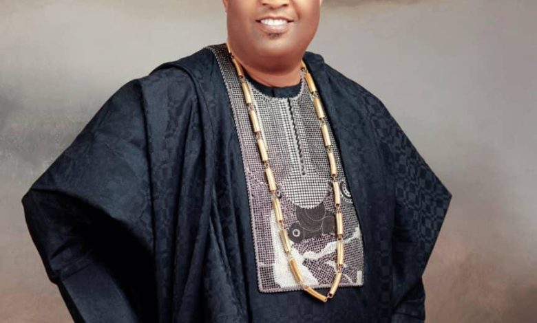 Senator Gbenga Daniel Celebrates Adron Homes CEO, Aare Adetola EmmanuelKing At 50 Senator Gbenga Daniel Celebrates Adron Homes CEO, Aare Adetola EmmanuelKing At 50