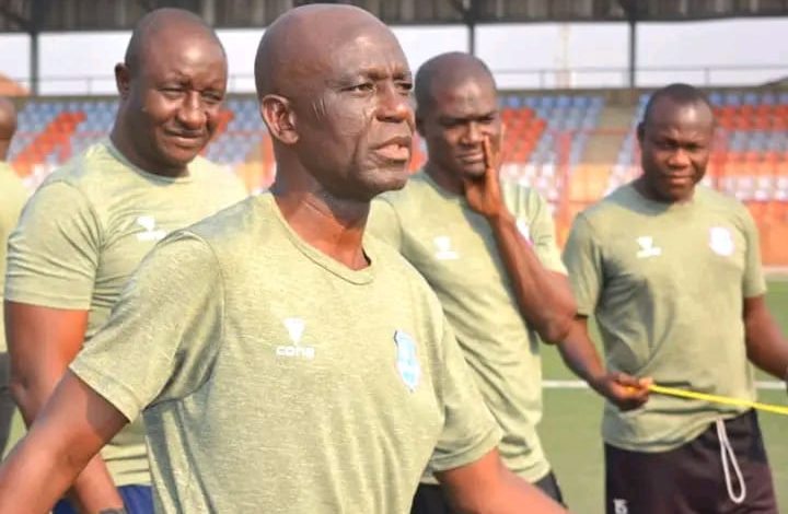 INTERVIEW: How I turned Niger Tornadoes’ fortunes around – Coach Majin Mohammed INTERVIEW: How I turned Niger Tornadoes’ fortunes around – Coach Majin Mohammed