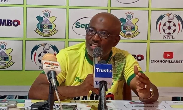 “We want more goals”: Kano Pillars Coach Usman Abdallah talks tough ahead of Enyimba showdown “We want more goals”: Kano Pillars Coach Usman Abdallah talks tough ahead of Enyimba showdown