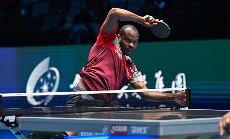 African stars fall short at 2025 ITTF World Cup African stars fall short at 2025 ITTF World Cup