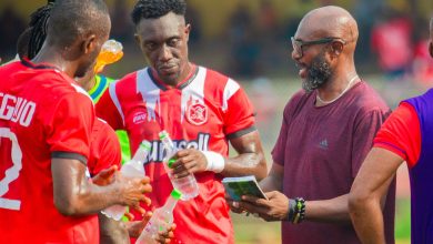 Abia Warriors coach Amapakabo reflects on shock 5-1 loss to Katsina United