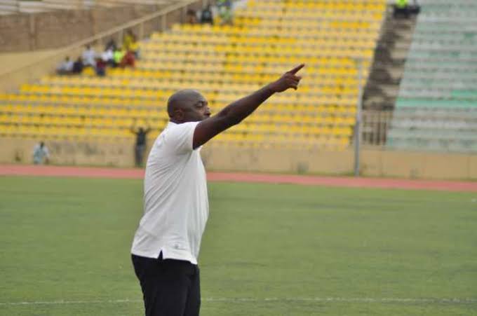 NPFL: Katsina United coach Azeez Mohammed dissects big win over Abia Warriors NPFL: Katsina United coach Azeez Mohammed dissects big win over Abia Warriors