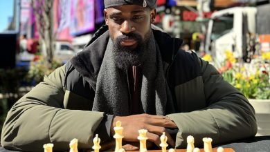 Nigeria’s Tunde Onakoya breaks World Chess Record again