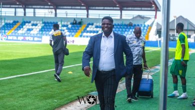 NPFL: Ogunmodede insists Remo Stars are not yet champions