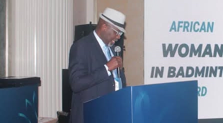 Nigeria’s Francis Orbih elected into Badminton World Federation Council Nigeria’s Francis Orbih elected into Badminton World Federation Council