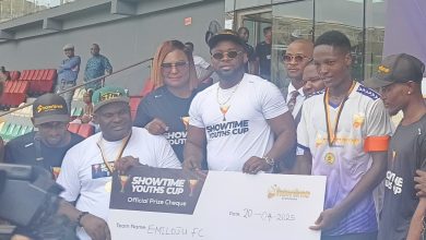 Emiloju FC crowned champions of inaugural Showtime Youth Cup tournament