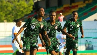 Int’l Friendly: Nigeria’s Flying Eagles beat Egypt U-20 team in Cairo