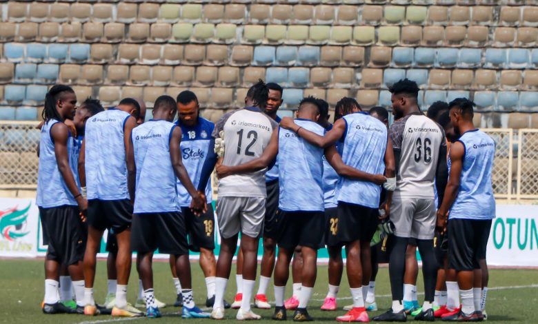 President Federation Cup: Abakaliki FC stun Enyimba in major upset as quarter-finalists emerge