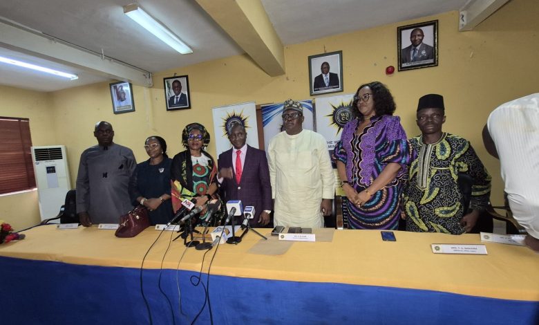 WAEC to conduct first-ever computer-based test for about two million candidates WAEC to conduct first-ever computer-based test for about two million candidates