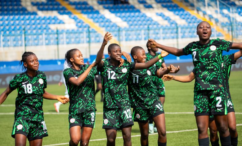 U-17 WWC Qualifier: Nigeria’s Flamingos secure big win over Algeria U-17 WWC Qualifier: Nigeria’s Flamingos secure big win over Algeria