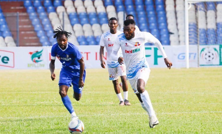 NPFL: Remo Stars shine in Ibadan as Ikorodu City leap Over Abia Warriors