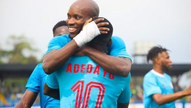 BREAKING: Adedayo’s late strike crowns Remo Stars NPFL Champions