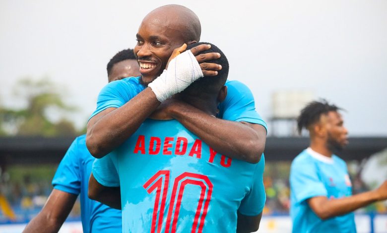 BREAKING: Adedayo’s late strike crowns Remo Stars NPFL Champions BREAKING: Adedayo’s late strike crowns Remo Stars NPFL Champions
