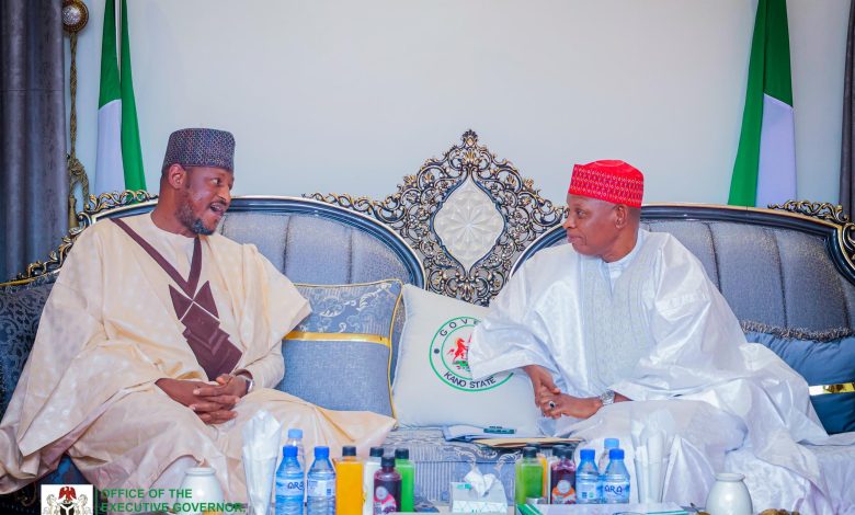 Katsina governor condoles Kano govt, Emir Sanusi over death of revered kingmaker Katsina governor condoles Kano govt, Emir Sanusi over death of revered kingmaker